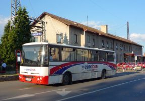 Výluka autobusovej dopravy počas uzávierky ulice Odborárov (od 16.4.)