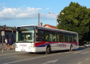 Zmena cestovného poriadku na nočnej linke č. 14