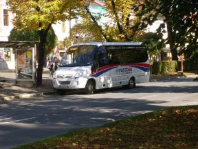 Linka 15 zastavuje aj na železničnej stanici (od 9.12.2012)