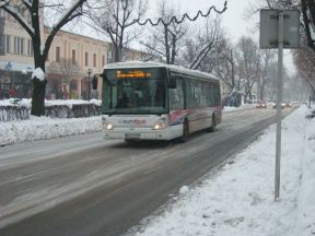 Obmedzenie nočnej linky č. 14 počas sviatkov