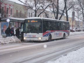 Príjemné prežitie Vianoc a úspešný vstup do nového roku 2011 praje imhd - Spišská Nová Ves