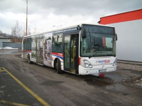Irisbus Citelis #KE-310FR už bez reklamy