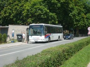 Obchádzky MHD počas akcie 58. Spišský trh 2013 18 - 20.7.2013