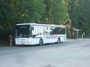 Nové autobusy na prímestských linkách