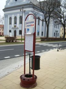 Obsluha liniek nízkopodlažnými vozidlami