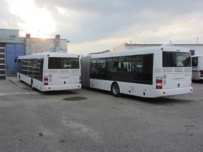 Letná posila vozového parku MHD (aktualizované 23.8.2012)