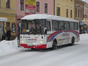 Doprava stabilizovaná