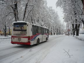 Zastávka Teplička rázcestie pre linky MHD dočasne mimo prevádzky