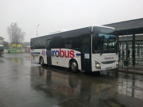 Nové prímestské autobusy už v prevádzke