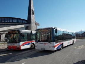 Zmeny v cestovných poriadkoch od 1.2.2017