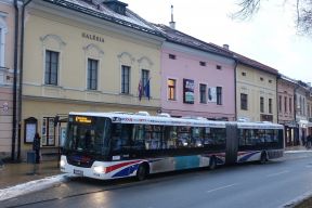 Obnovenie štandardnej premávky MHD (od 28.2.2022)