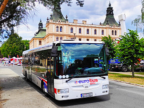 Výluka MHD v centre mesta (17. – 20.7.2025)