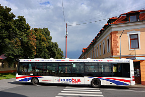 Úprava cestovných poriadkov liniek 9, 14, 15 (od 1.4.2023)