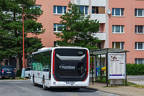 Drobná zmena na linke 8 (od 1.2.2026)