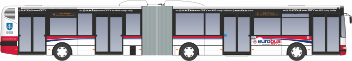 Karosa Citybus 18M