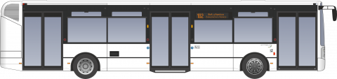 Irisbus Citelis 12M