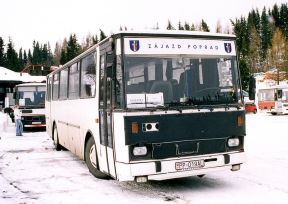 Výluka zubačky Štrba - Štrbské Pleso 2. - 3.6.2010