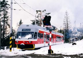 Výluka na TEŽ medzi Vyšnými Hágmi a Štrbským Plesom (15. – 26.5.2014)