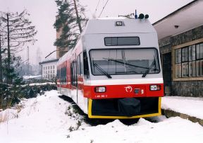 Výluka TEŽ a OŽ kvôli nepriaznivému počasiu