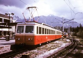 Mimoriadne spoje zubačky v dňoch 17. - 19.11.2011 (prípoj k rýchliku Dargov)