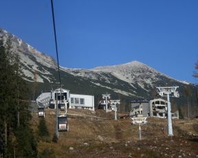 Na Skalnaté Pleso pôjde nová kabínková lanovka