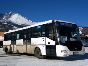 Skibus do Lomnice dočasne nepremáva (od 5.2.2012)