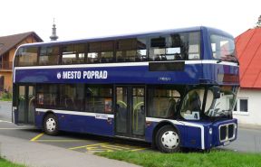 City Transport Poprad (1 Jan 2012 – 30 Jun 2014)