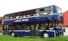 Bezplatná MHD pri príležitosti Európskeho týždňa mobility (22.9.2017)