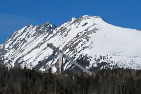 Jarná odstávka lanovky na Solisko (23.4. – 31.5.2019)