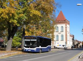 Premávka MHD a TEŽ počas veľkonočných sviatkov (10. – 13.4.2020)