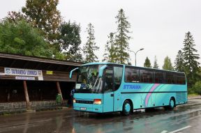 Letná premávka cezhraničnej autobusovej linky do Zakopaného (3. – 15.7.2020)