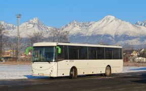Zlepšenie regionálnej autobusovej dopravy v regióne Vysokých Tatier (od 12.12.2021)