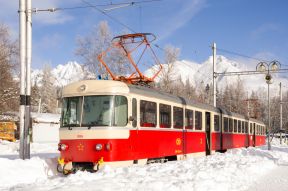 Prázdninové jazdy historických električiek (27.12.2019 – 5.1.2020)