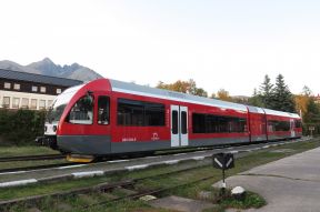 Posilnenie premávky na trati Studený Potok - Tatranská Lomnica (29.7. – 17.9.2023)