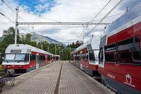 Výluka TEŽ v úseku Vyšné Hágy - Štrbské Pleso (30. – 31.5.2022)