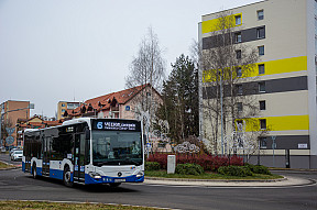 Predĺženie prázdninového režimu liniek MHD Poprad (11.1. – 4.5.2021)