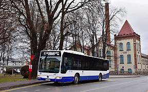 Zmeny v cestovných poriadkoch MHD Poprad (od 1.1.2023)