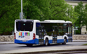 Cestovné lístky MHD Poprad (od 1.9.2022)