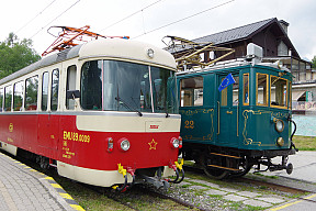 MDD a začiatok leta s historickými električkami (31.5. – 1.6.2025)