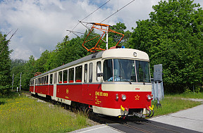 Upratovacia električka EMU 89.0 (21.4.2024)