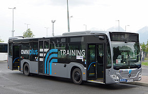 V Poprade testujú hybridné Citaro