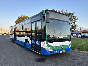 V Poprade pribudli ďalšie Mercedesy Citaro