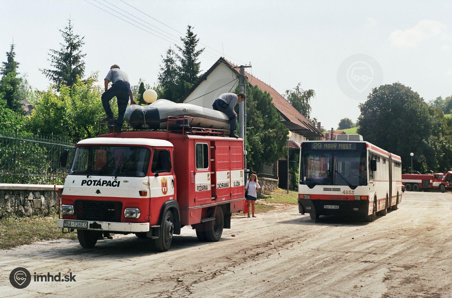 Devínska Nová Ves • imhd.sk PopradTatry