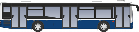 Troliga Bus Leonis z prvej série