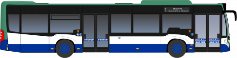 Second-hand Mercedes-Benz Citaro C2