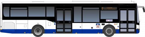 Iveco Crossway LE City 12M