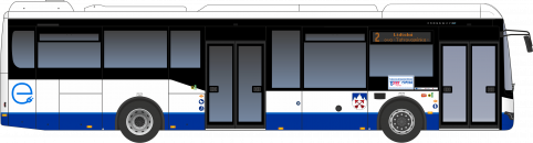 Iveco Crossway LE City 12M Elec