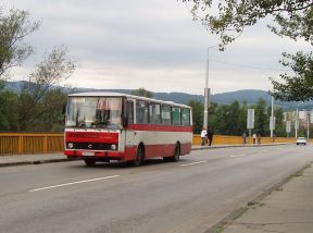 Obchádzková trasa MHD 29.8.2008