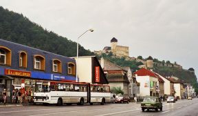 Dočasné zrušenie zastávky Gen. M. R. Štefánika (25.6. – 5.7.2018)