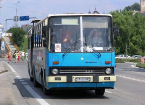 Ukončenie výluky na linke 21 (od 9.6.2014)